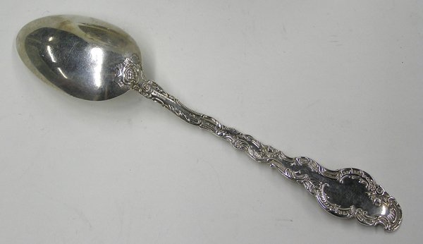 Gorham sterling bowl baby set - 10