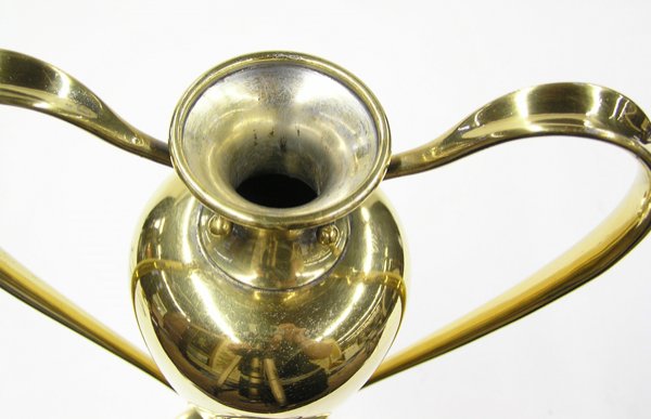 Art Nouveau Tiffany sterling vase - 6