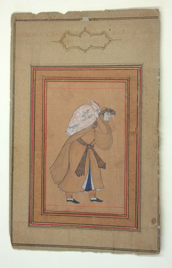 Group of Persian/Indian Miniatures - 3