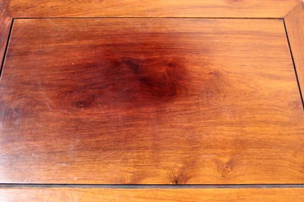 Chinese Hardwood Nesting Tables - 3