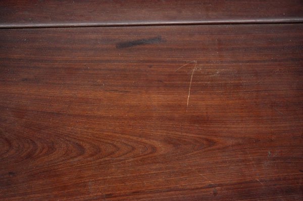 Pair Chinese Carved Hardwood Chairs - 5