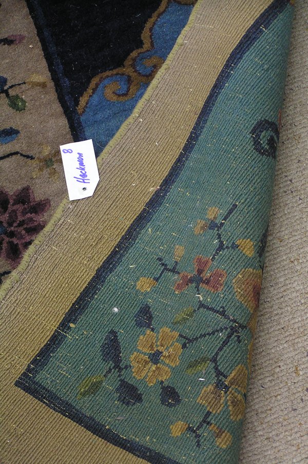 Chinese Art Deco style rug - 2