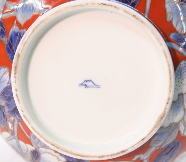 Japanese Fukagawa Porcelain Vases - 5