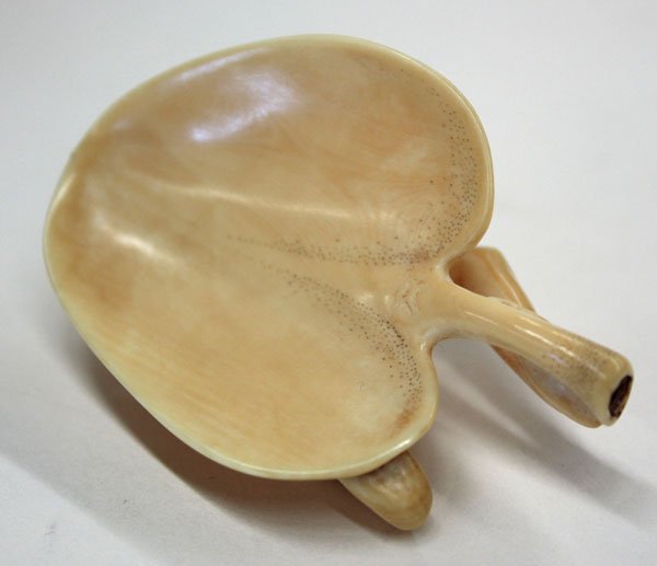 David Carlin, Ivory Figural Okimono - 4