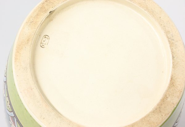 Japanese Studio Ware Vase, Tanzan - 3