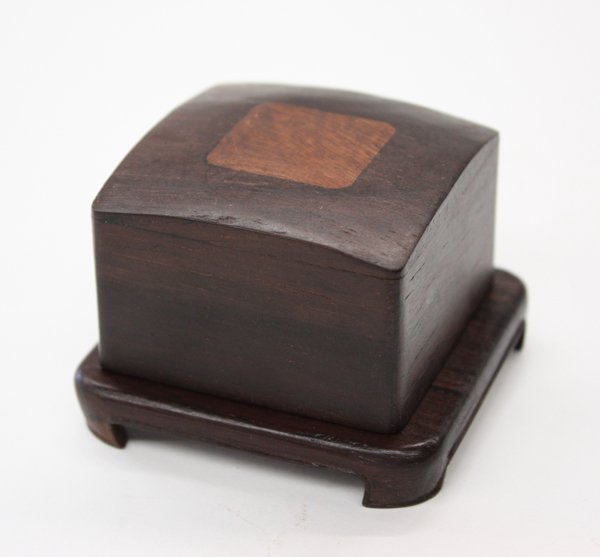 Chinese Chicken Blood Seal, Dated - 2