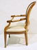 (lot of 6) Modern Italian Neoclassical style carved - 3