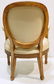 (lot of 6) Modern Italian Neoclassical style carved - 4