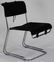 A group of Le Corbusier style side chairs - 2