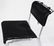 A group of Le Corbusier style side chairs - 4