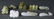 (lot of 8) A group of eight carved Jade figures - 2