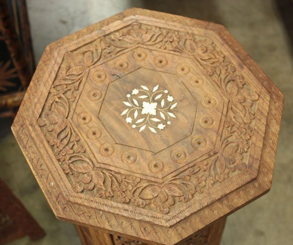 Islamic Style Reticulated Screen/Stands - 4