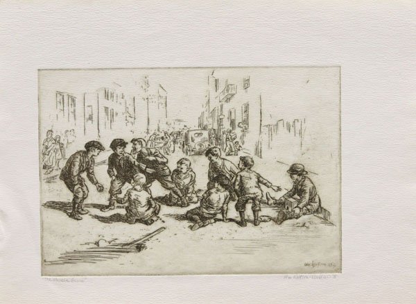 Prints, William Wolfson, American - 3