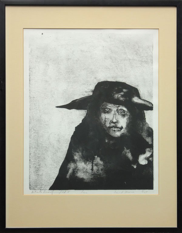 Prints David Moore Contemporary - 3