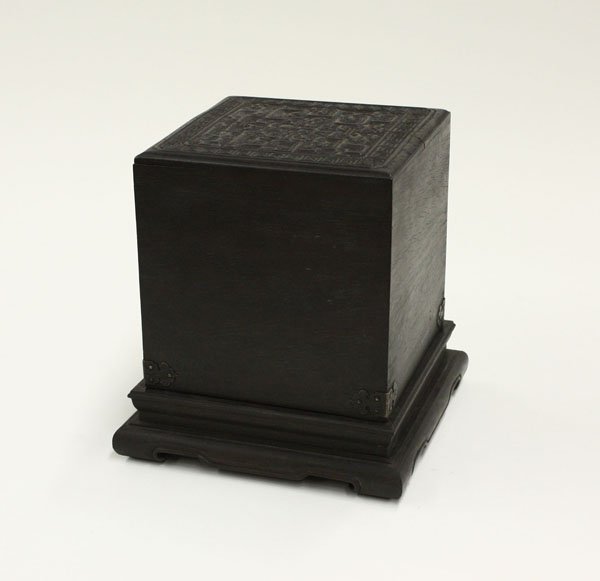 Chinese Manchu Jade Nested Seals - 10