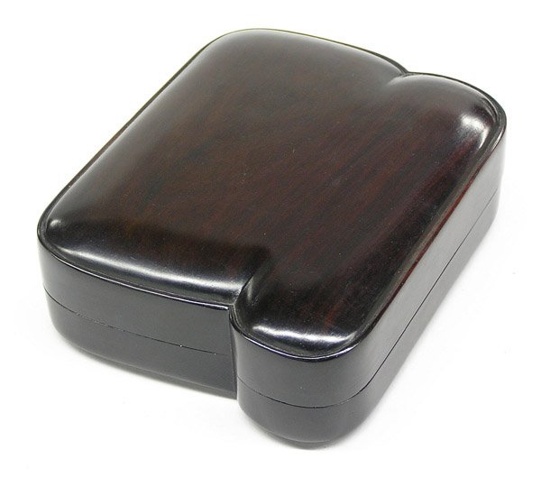 Chinese Scholar's Ink Stone, Qing - 3