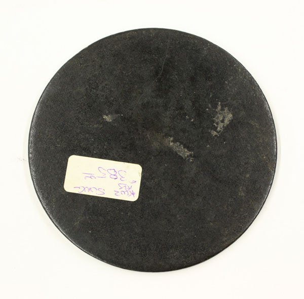 Chinese Cast Bronze Hand Mirrors - 3