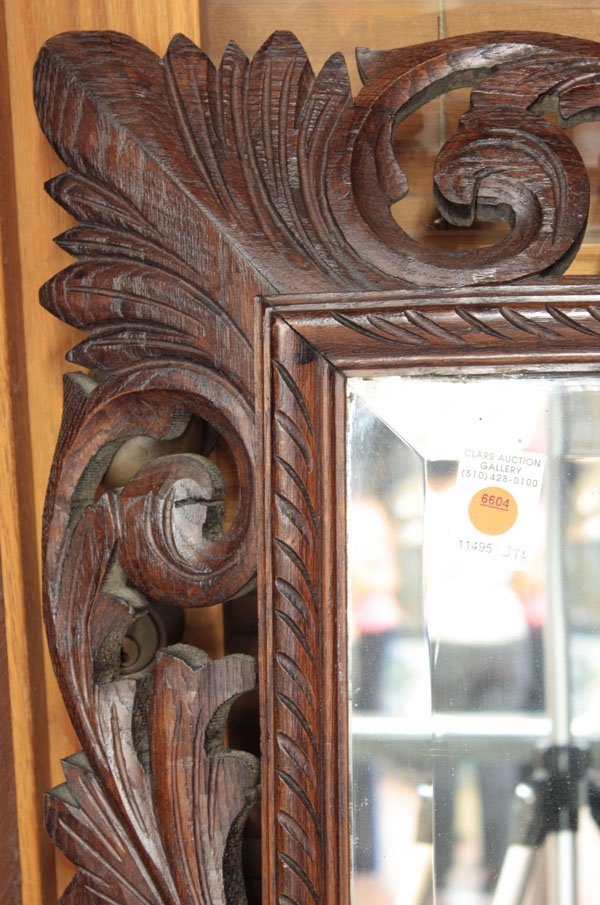 French beveled mirror - 2
