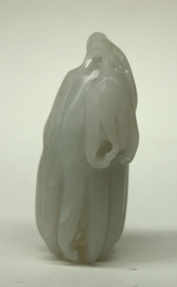 Chinese small jade carving - 2