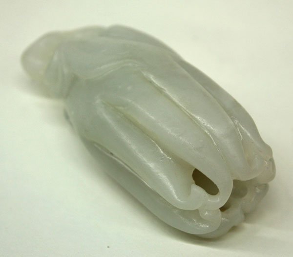 Chinese small jade carving - 3