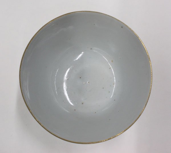 Chinese Polychromed Porcelain Bowls - 4