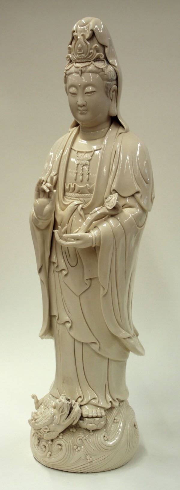 Chinese Blanc de Chine/Dehua Guanyin