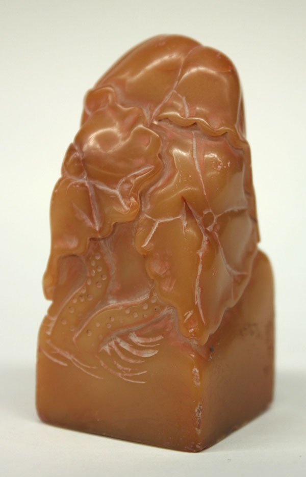 Chinese Tianhuang Stone Seal - 2