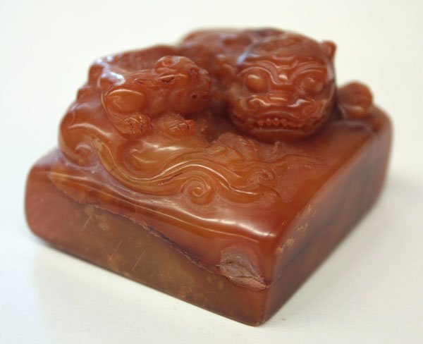 Chinese Tianhuang Stone Seal