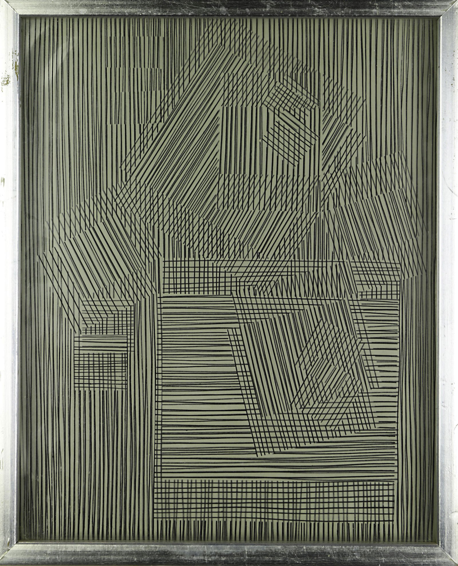 Print, Victor Vasarely (1 of 5)