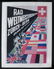 Poster, Rad Weltmeisterschaften Zurich-Bern - 2