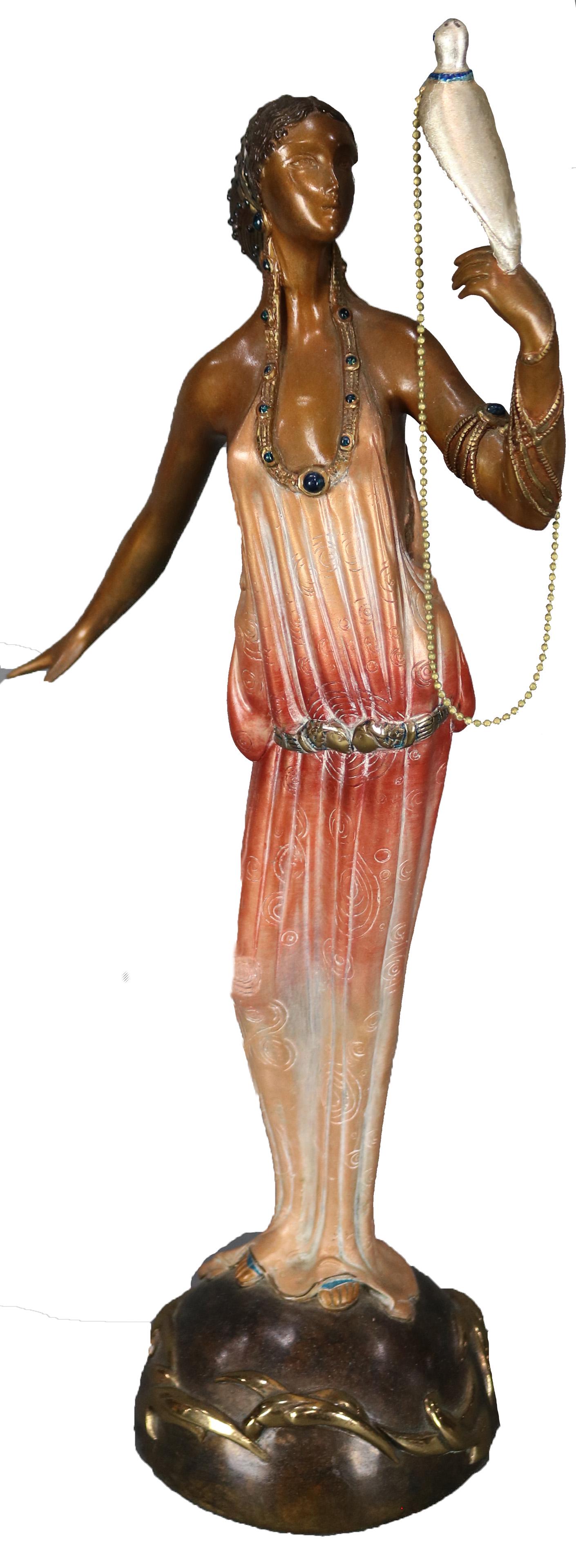 Sculpture, Erte (1 of 6)