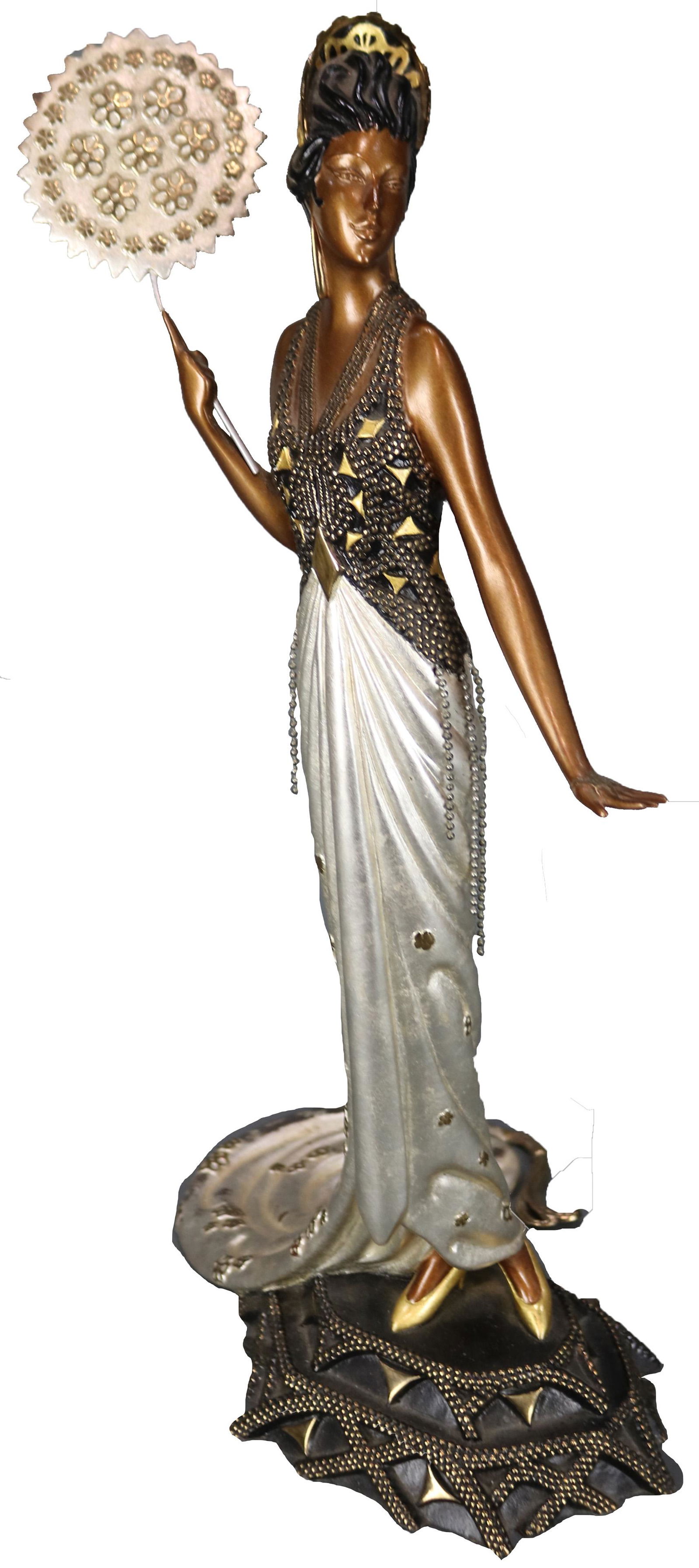 Sculpture, Erte (1 of 4)