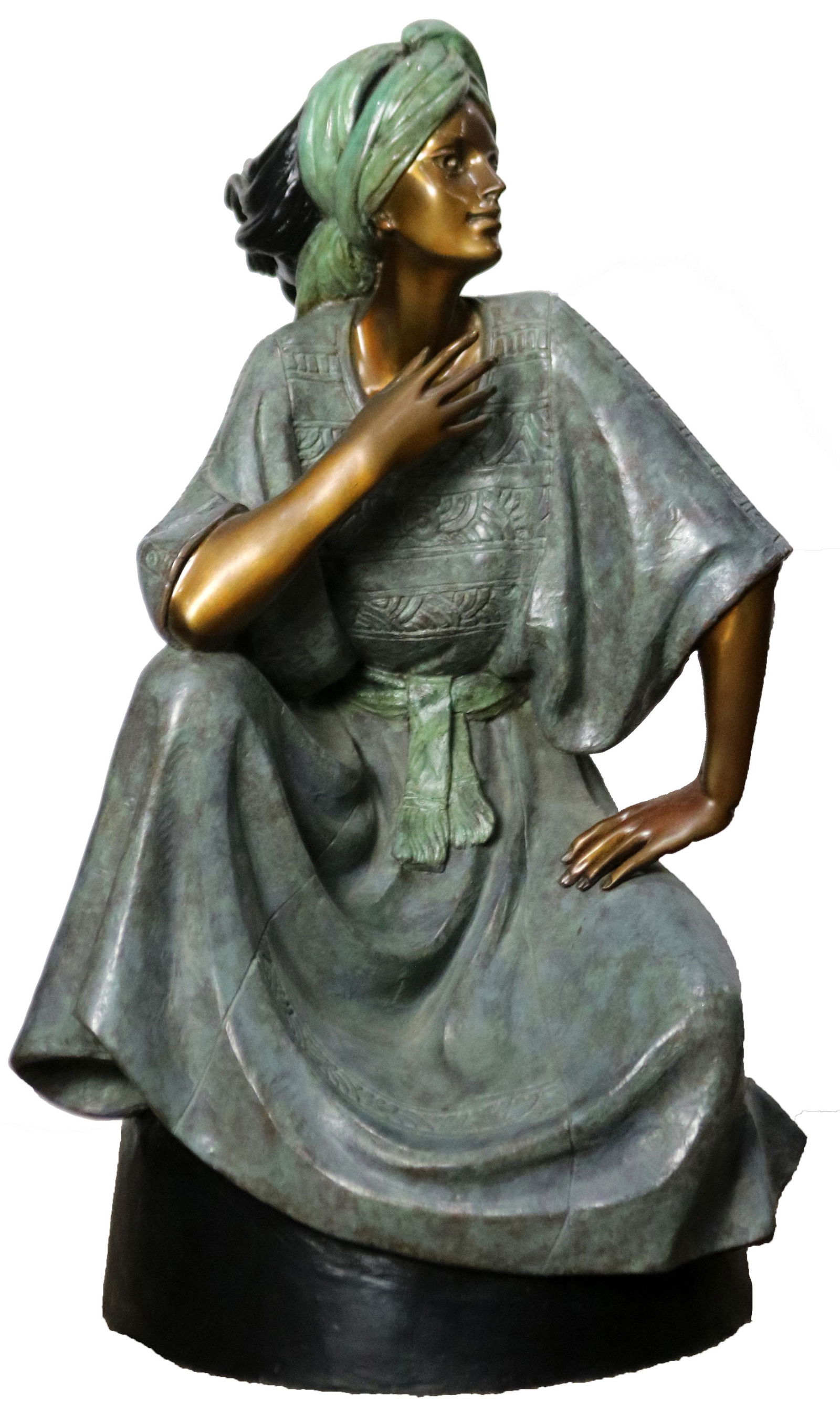 Sculpture, Victor Gutierrez (1 of 5)