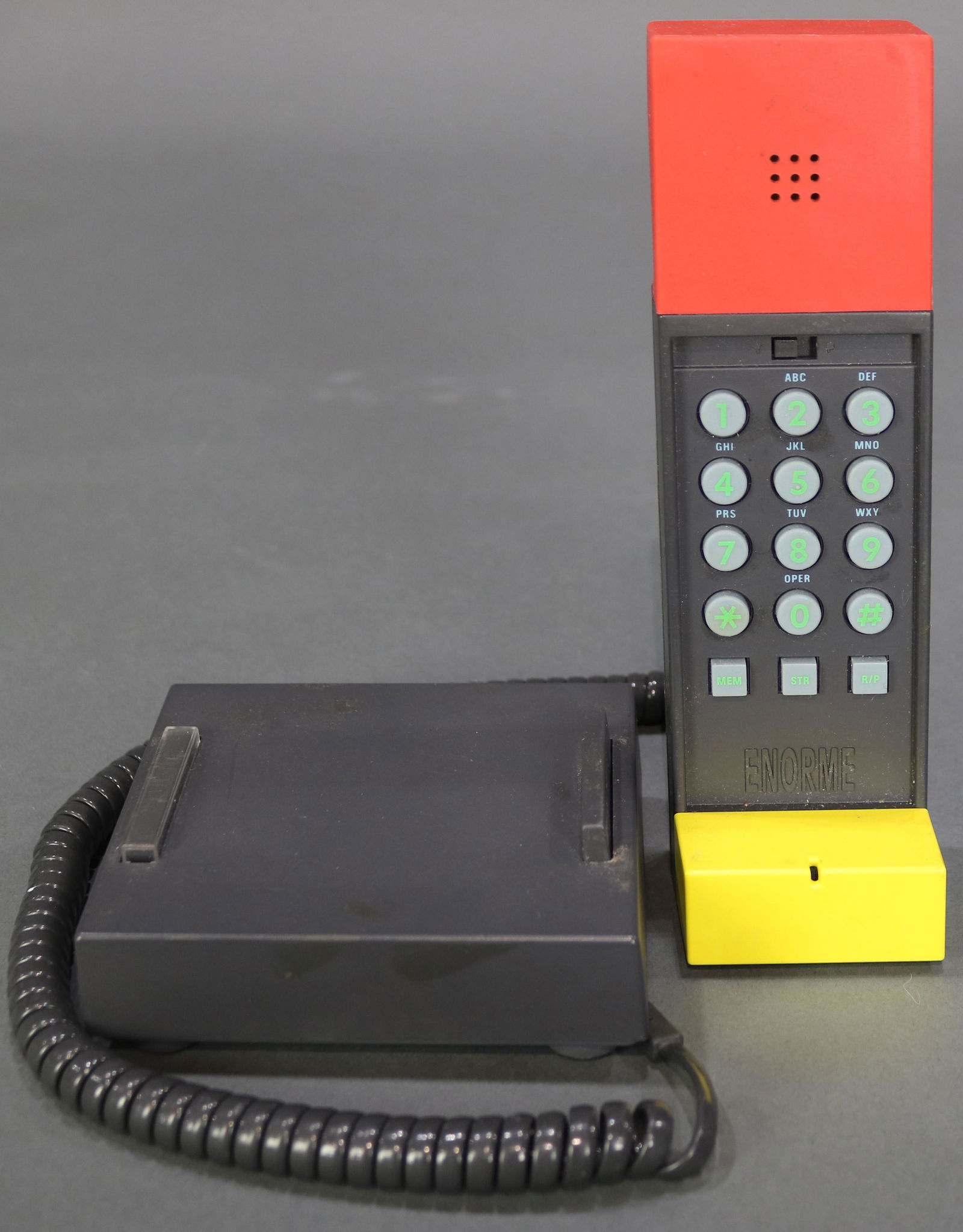 Telephone, Ettore Sottsass (1 of 5)