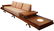 A Martin Borenstein sofa, from the Challenge series