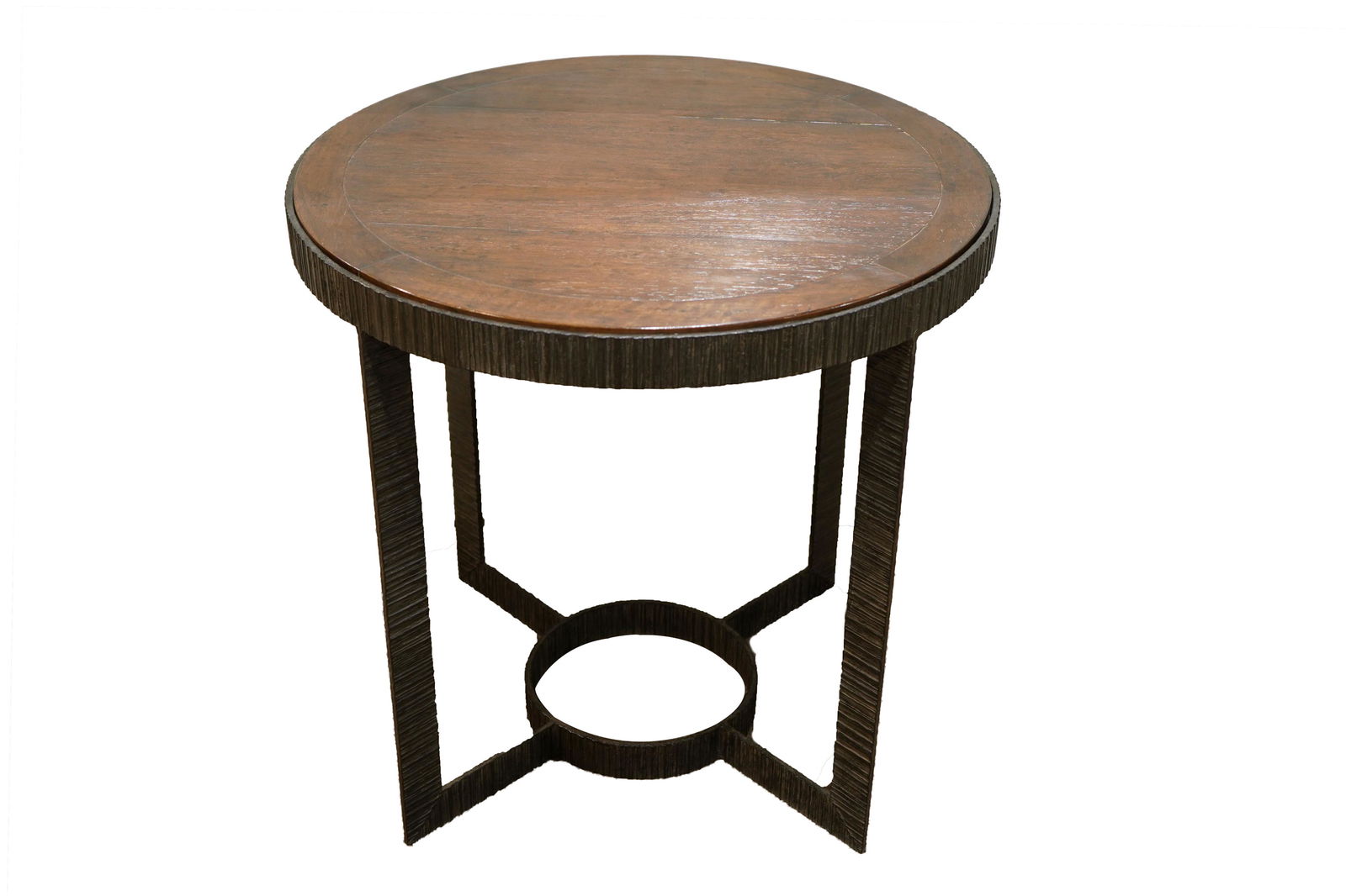 A Moderne occassional table (1 of 4)