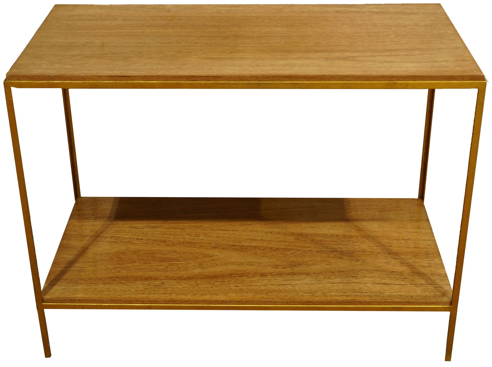 A Modern occasional table (1 of 3)