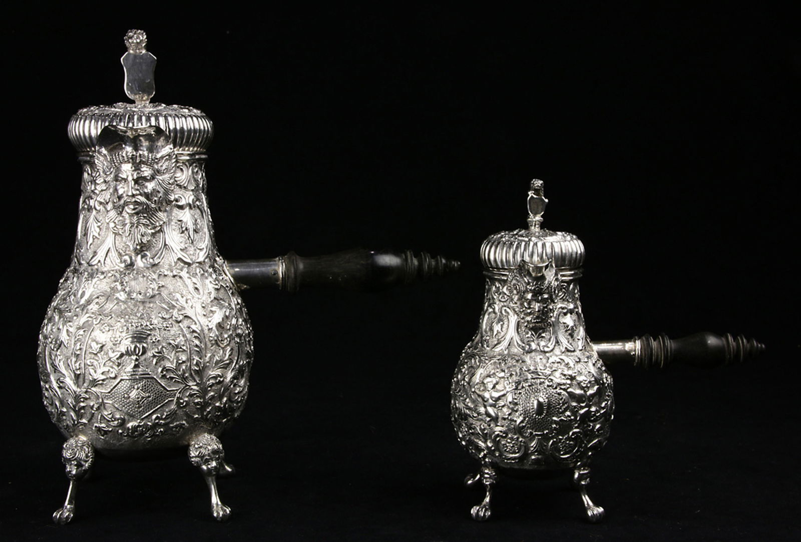 (lot of 2) A graduated pair of Dutch Groot Boersma (1 of 3)