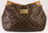 Louis Vuitton Galliera PM in Monogram Galliera Pm Brown