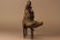 A Japanese Bronze Sculpture of Lao Zi up on an Ox - 4