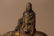 A Japanese Bronze Sculpture of Lao Zi up on an Ox - 5