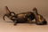 A Japanese Bronze Sculpture of Lao Zi up on an Ox - 7