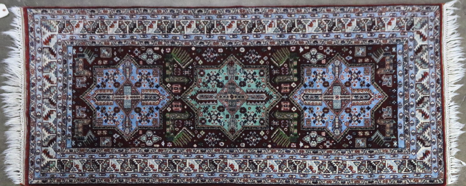 A Pakistani carpet with Star Gulls (1 of 1)