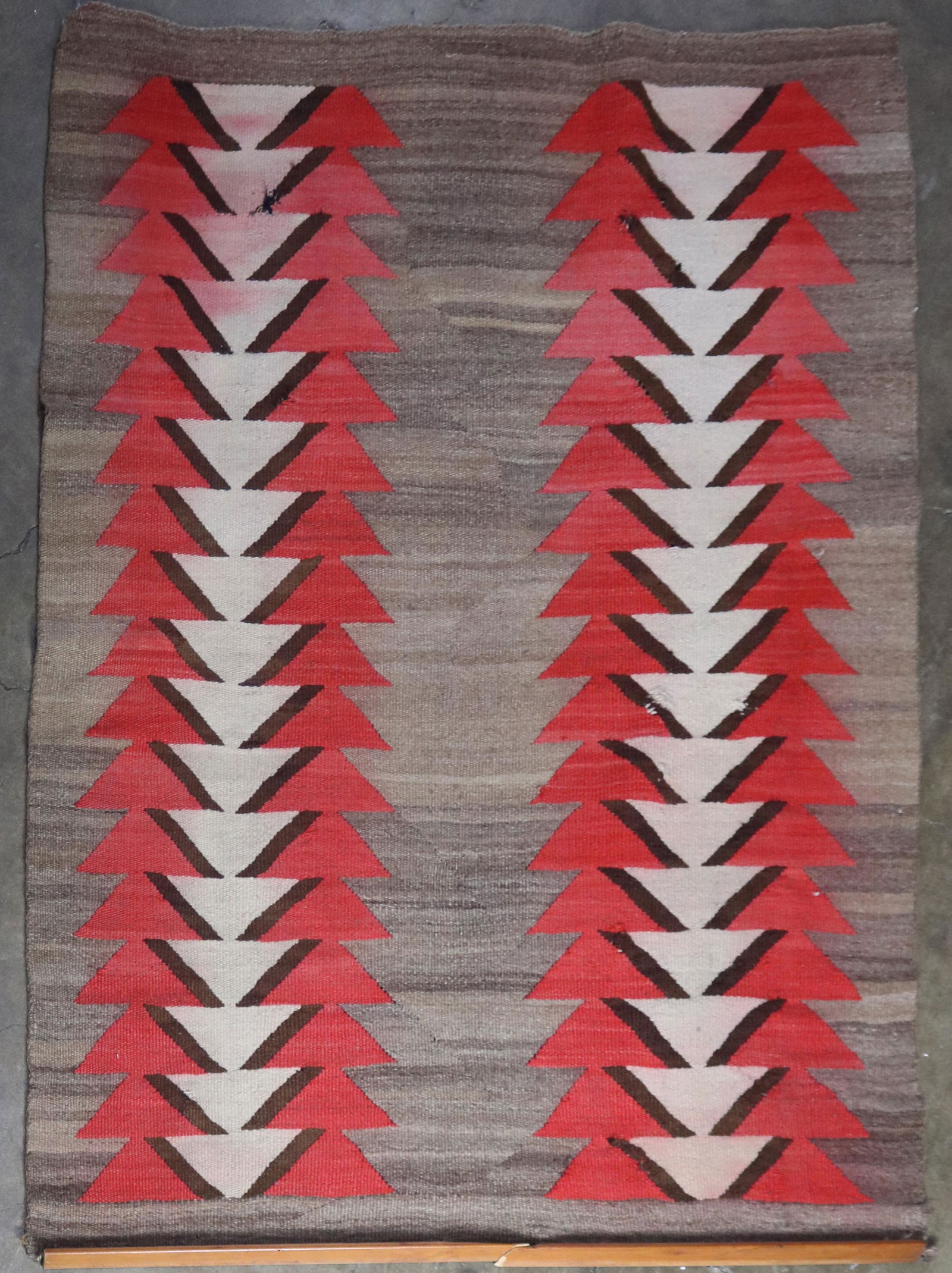 A Navajo carpet (1 of 1)
