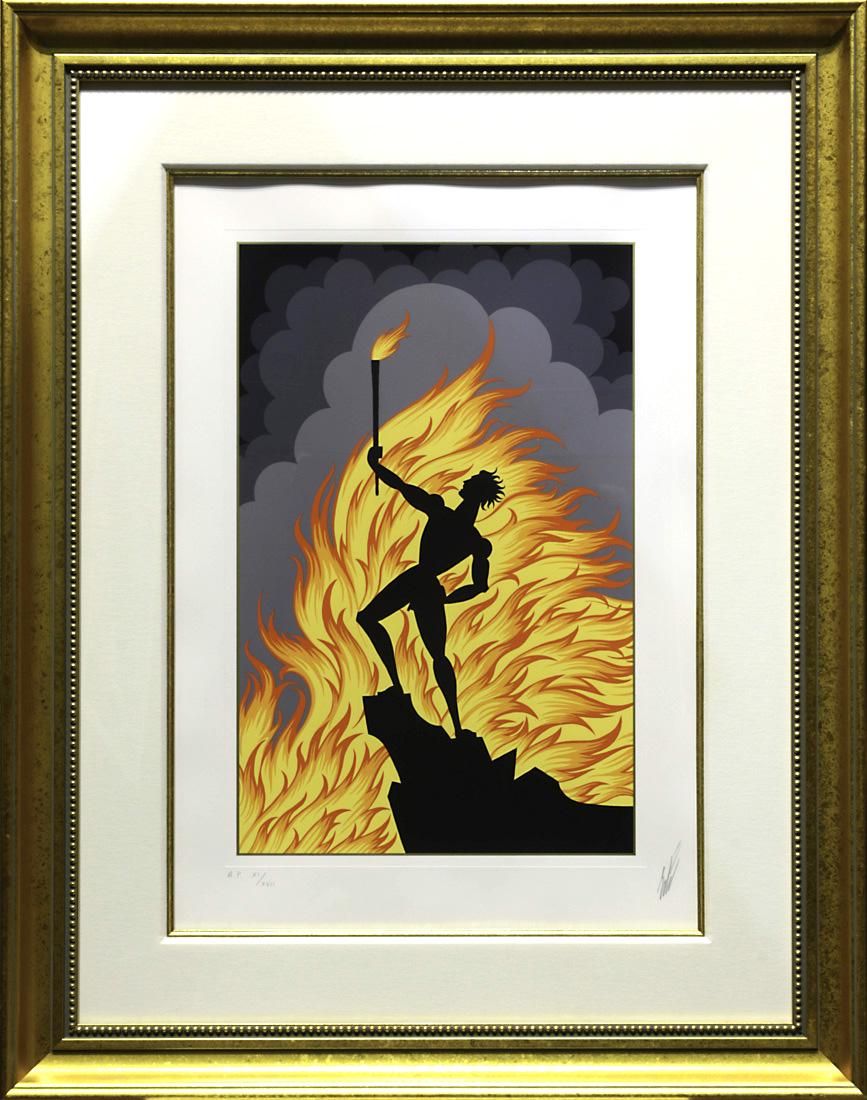 Print, Erte (1 of 1)