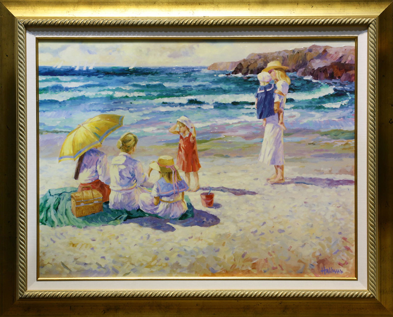 Giclee, The Beach (1 of 1)