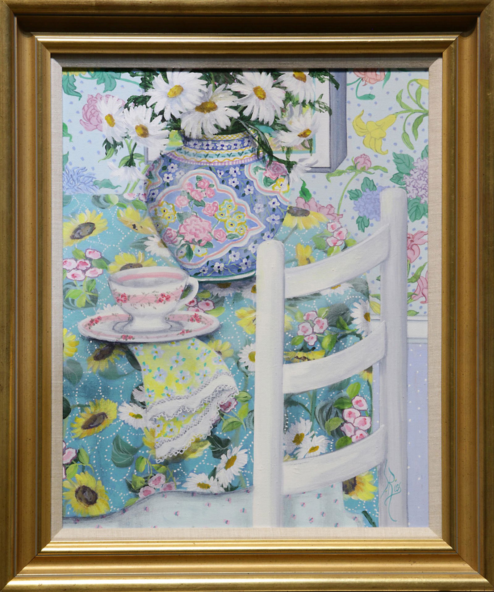 Painting, Susan Rios (1 of 1)