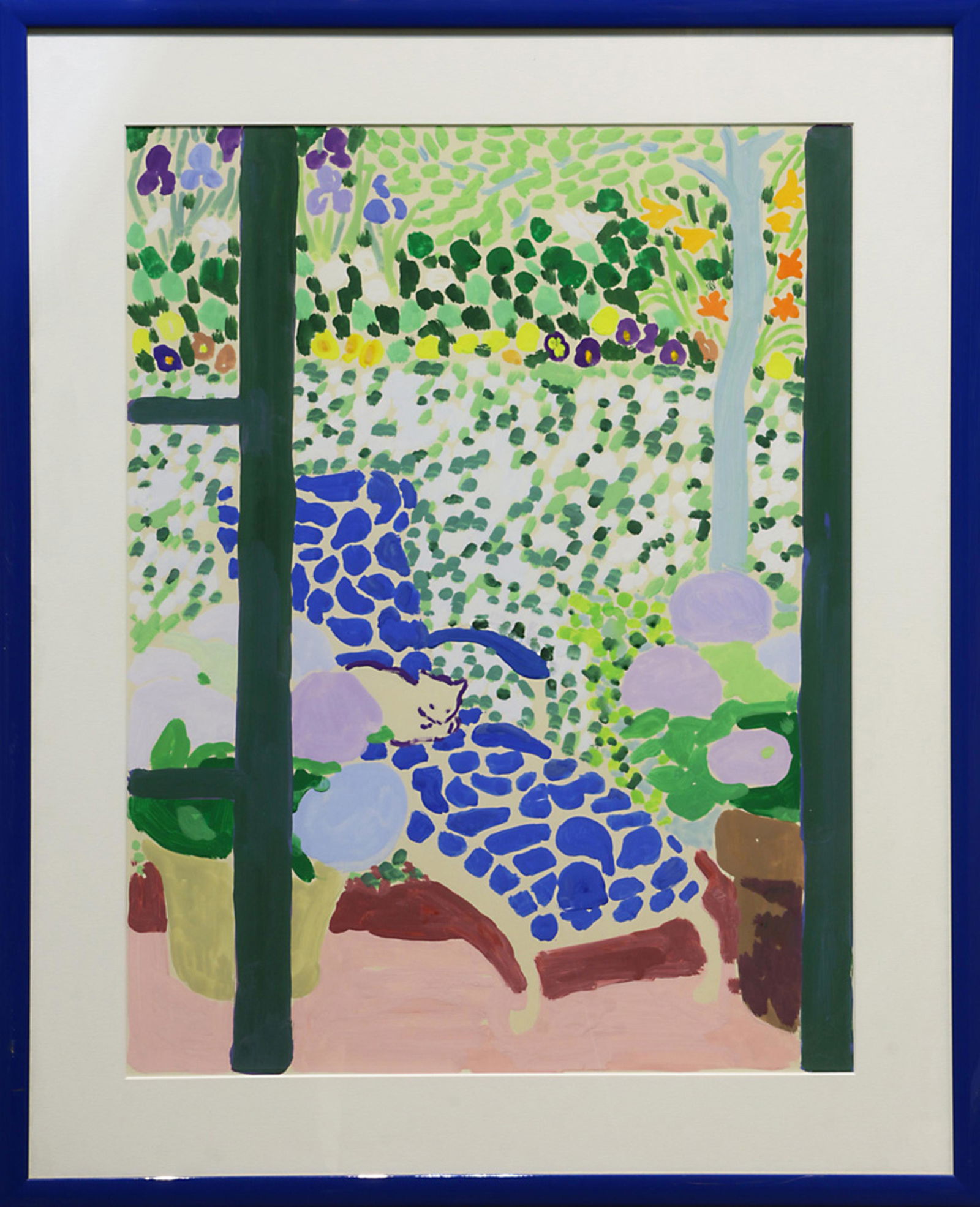 Gouache, John Botz (1 of 1)