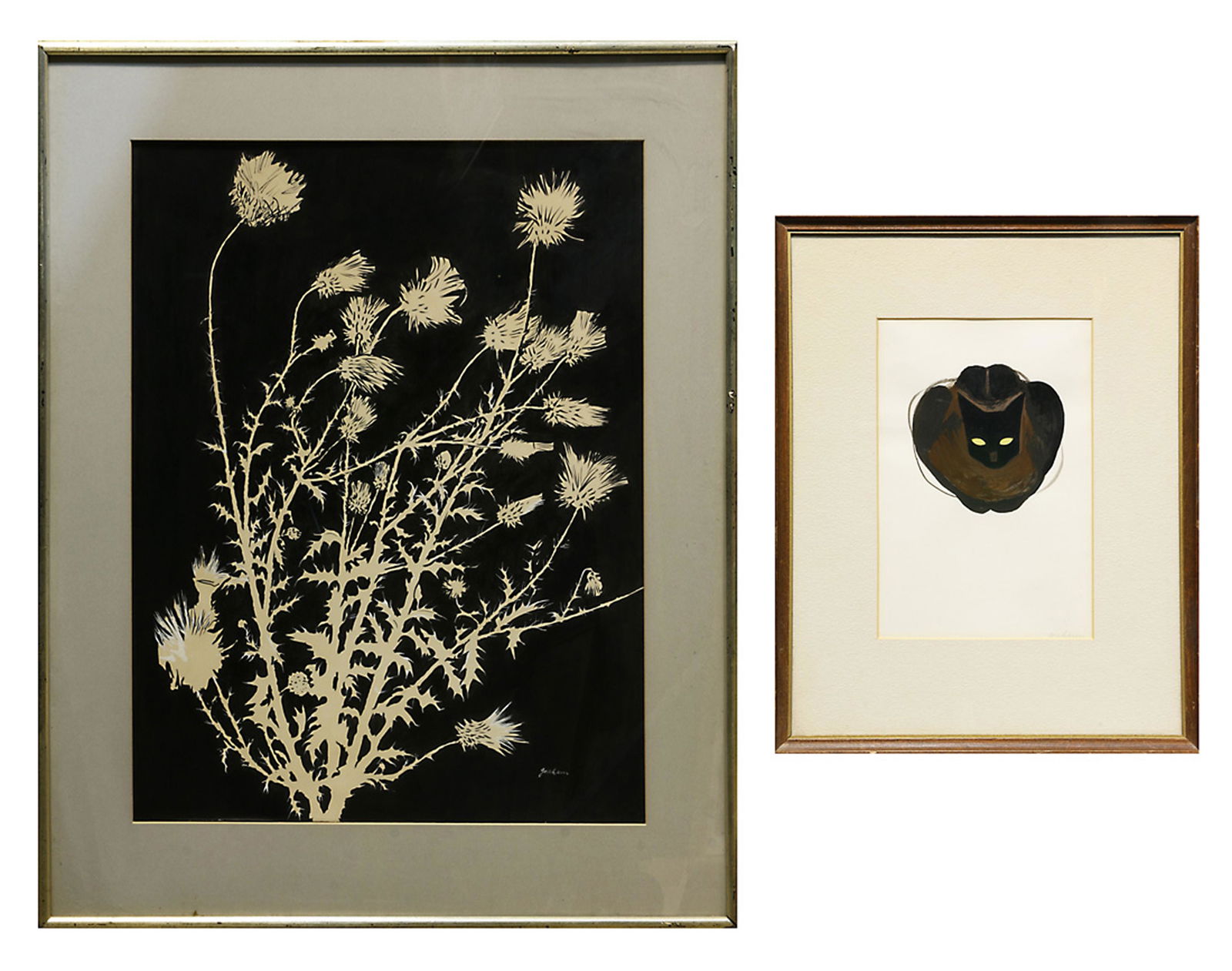 Works on paper, John Gorham (1 of 1)