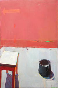 Painting, Raimonds Staprans